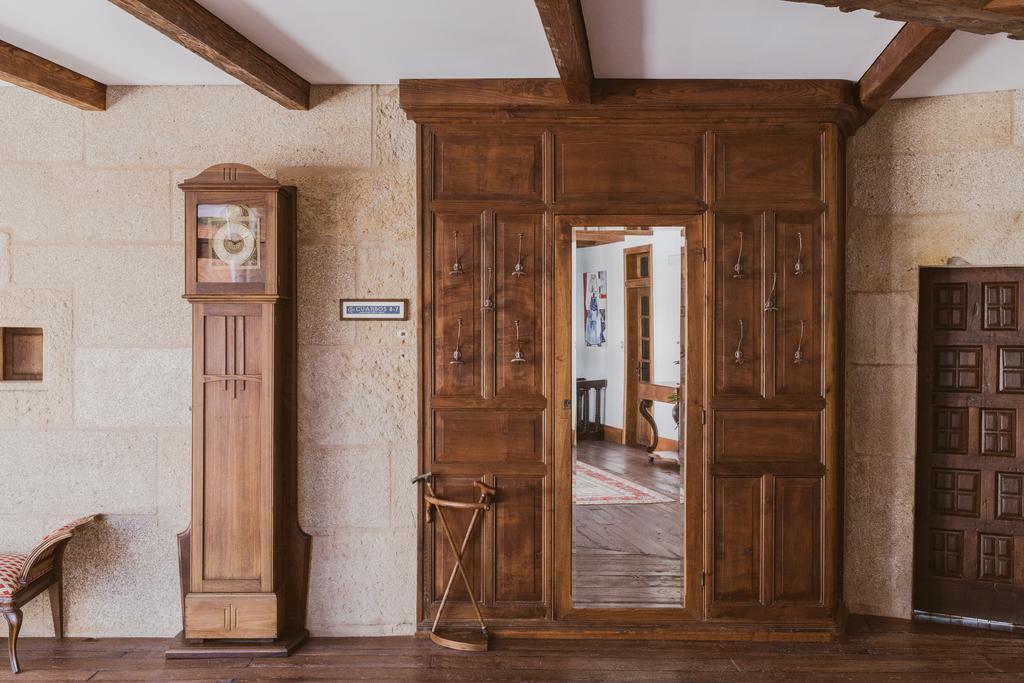 Pazo Da Pena Manzaneda Ξενοδοχείο Εξωτερικό φωτογραφία