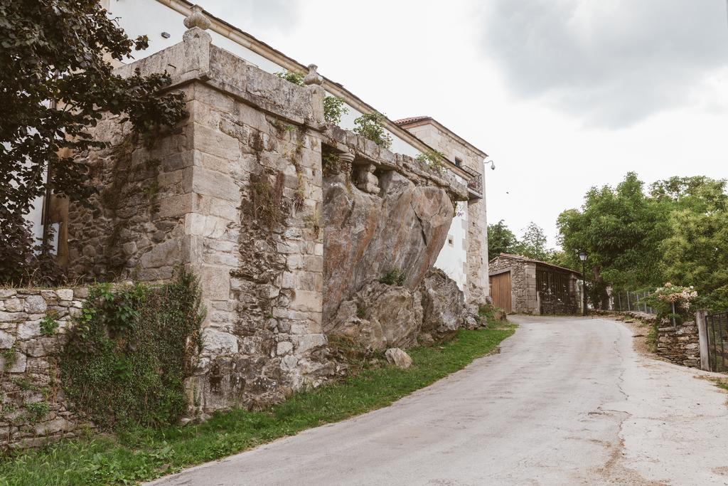 Pazo Da Pena Manzaneda Ξενοδοχείο Εξωτερικό φωτογραφία