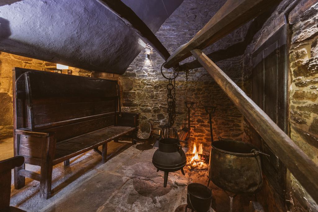 Pazo Da Pena Manzaneda Ξενοδοχείο Εξωτερικό φωτογραφία