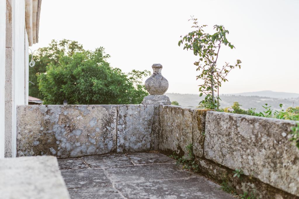 Pazo Da Pena Manzaneda Ξενοδοχείο Εξωτερικό φωτογραφία
