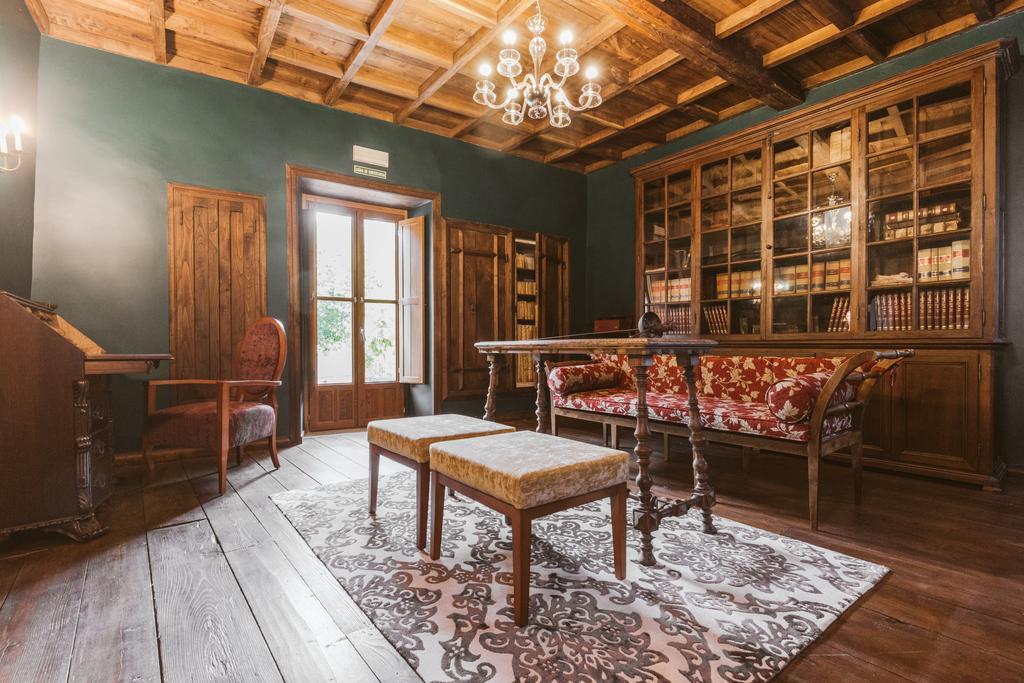 Pazo Da Pena Manzaneda Ξενοδοχείο Εξωτερικό φωτογραφία