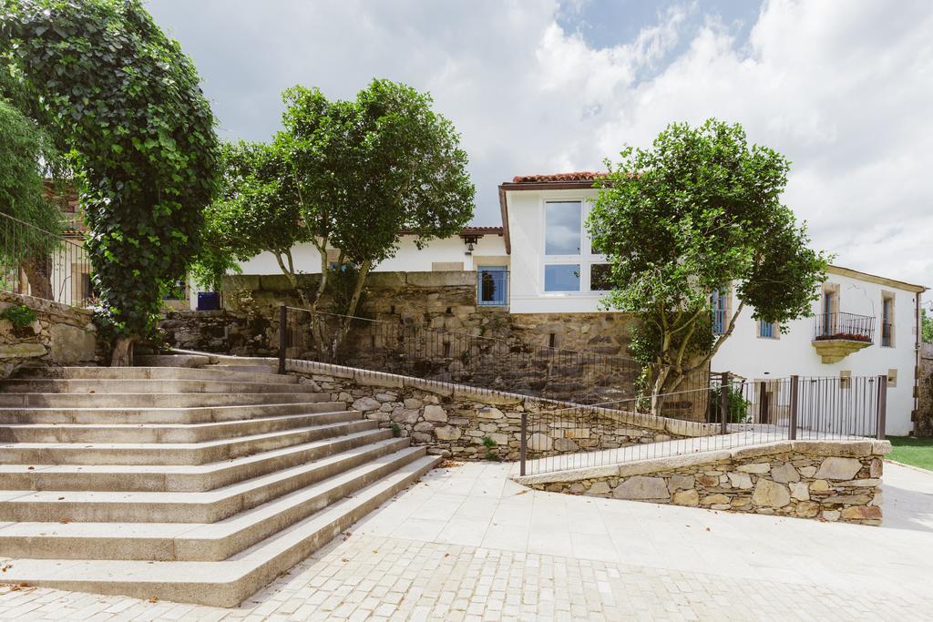 Pazo Da Pena Manzaneda Ξενοδοχείο Εξωτερικό φωτογραφία