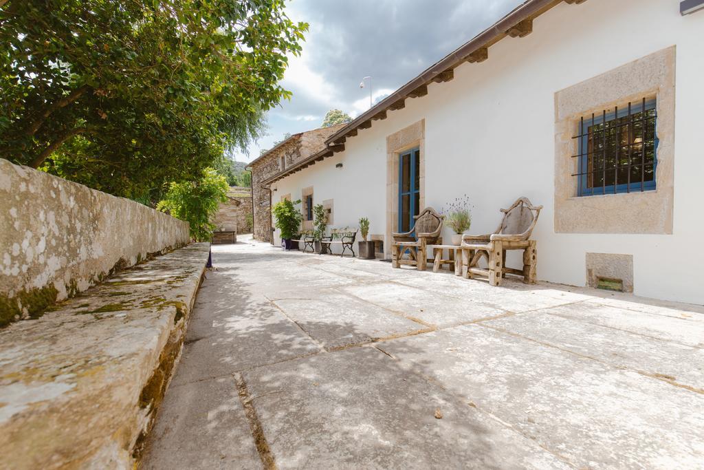 Pazo Da Pena Manzaneda Ξενοδοχείο Εξωτερικό φωτογραφία