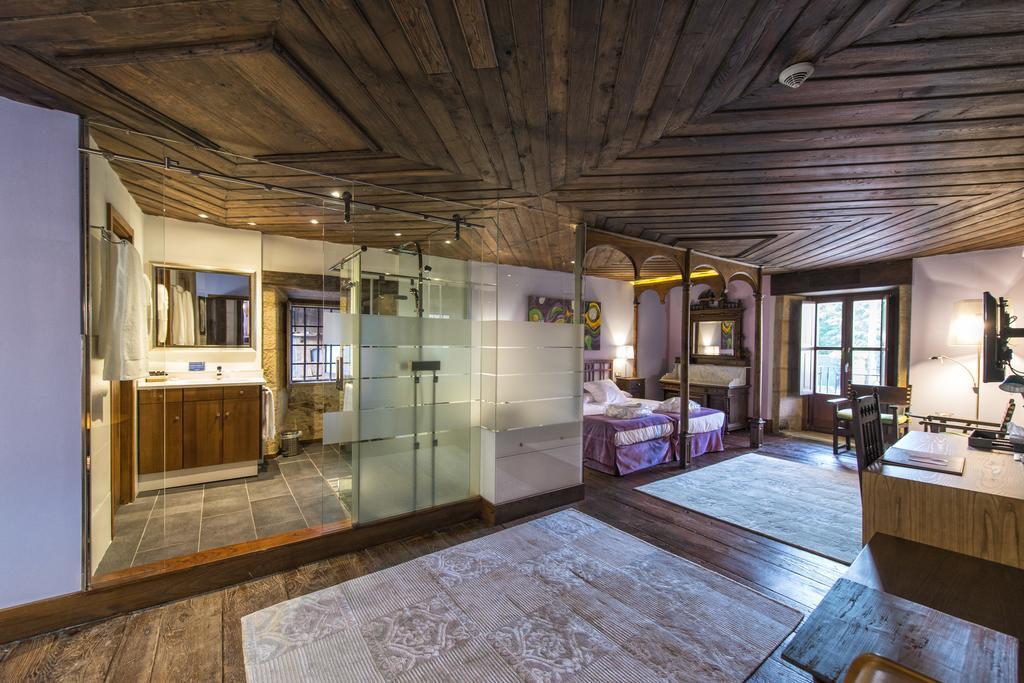 Pazo Da Pena Manzaneda Ξενοδοχείο Εξωτερικό φωτογραφία