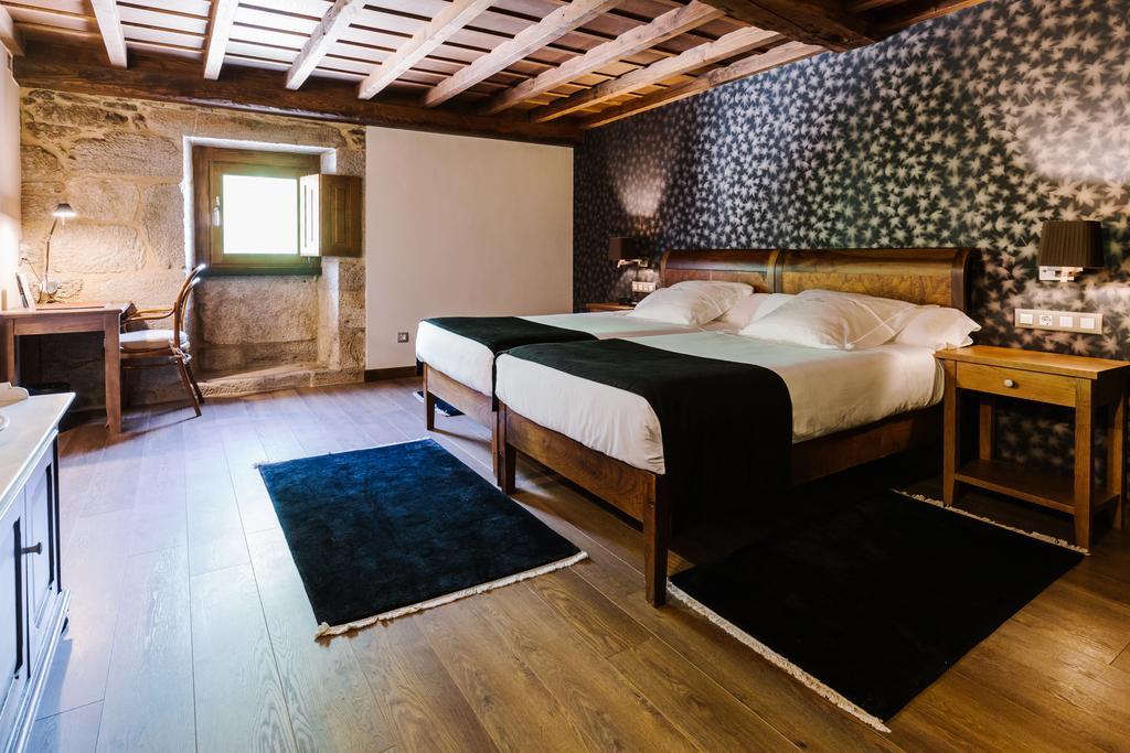 Pazo Da Pena Manzaneda Ξενοδοχείο Εξωτερικό φωτογραφία