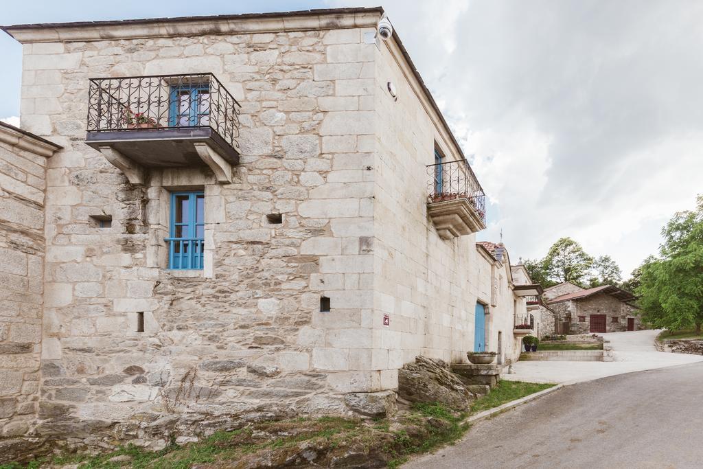 Pazo Da Pena Manzaneda Ξενοδοχείο Εξωτερικό φωτογραφία