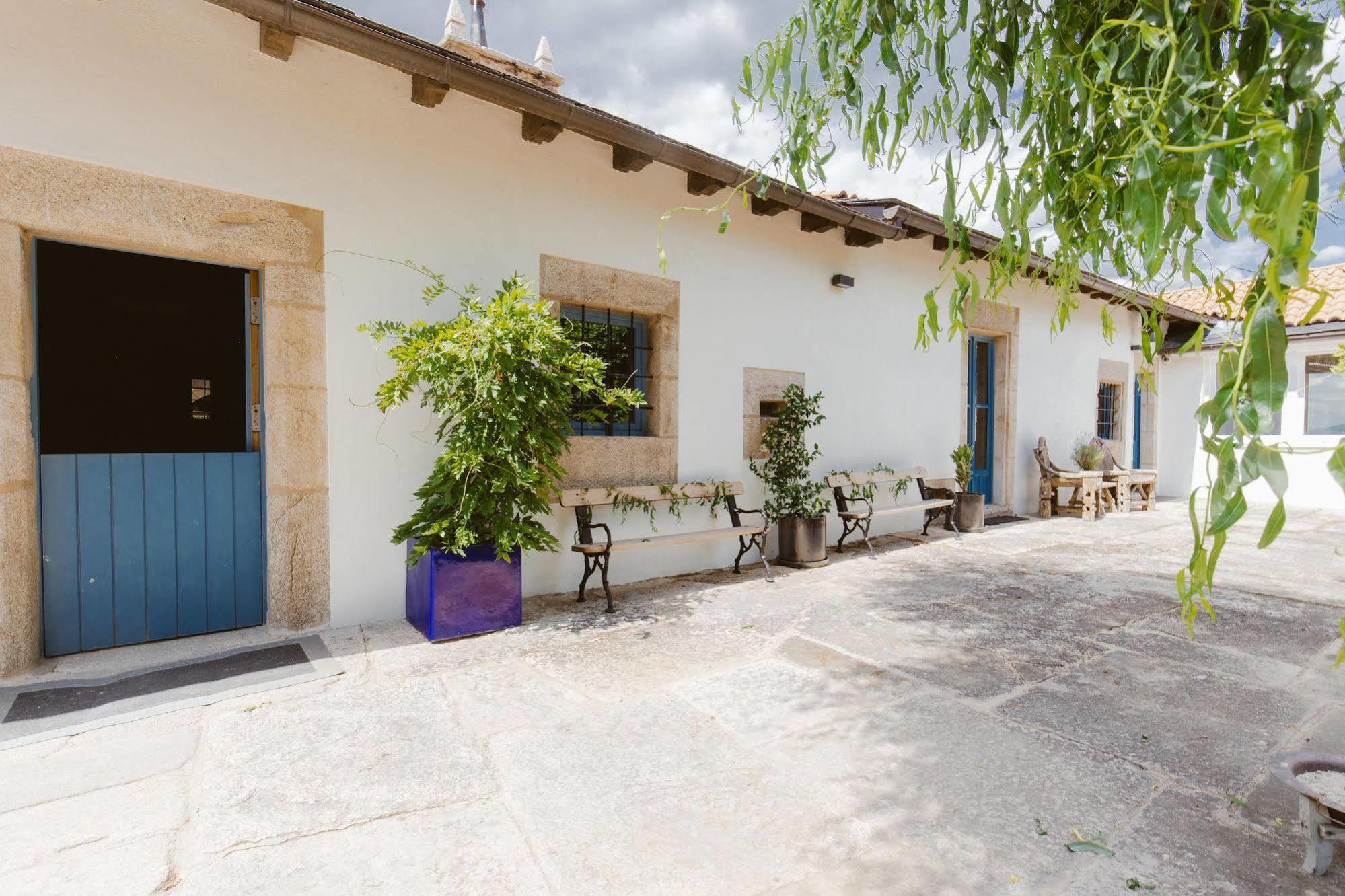 Pazo Da Pena Manzaneda Ξενοδοχείο Εξωτερικό φωτογραφία