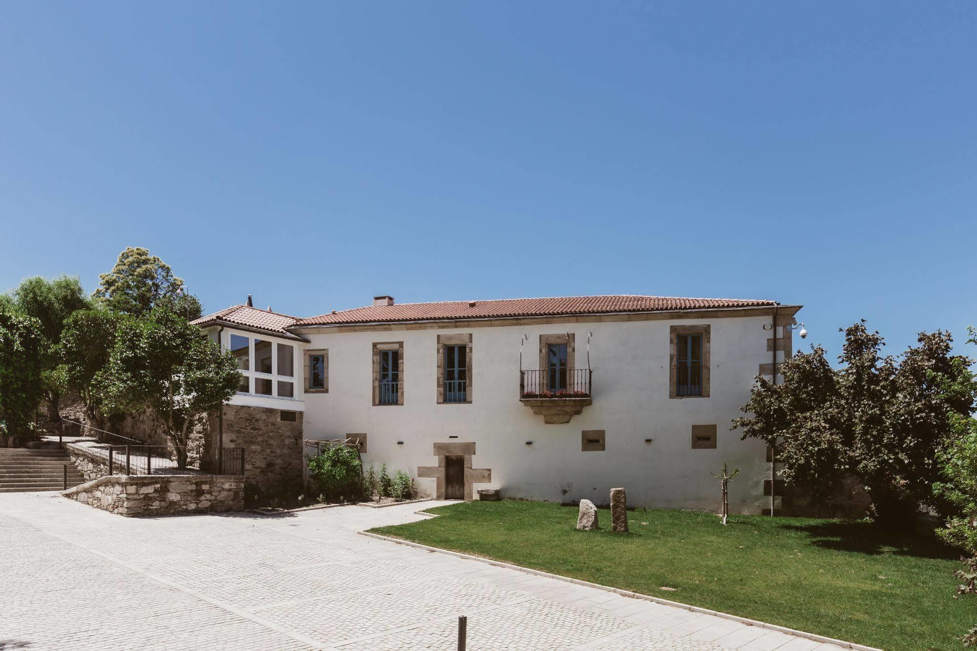 Pazo Da Pena Manzaneda Ξενοδοχείο Εξωτερικό φωτογραφία