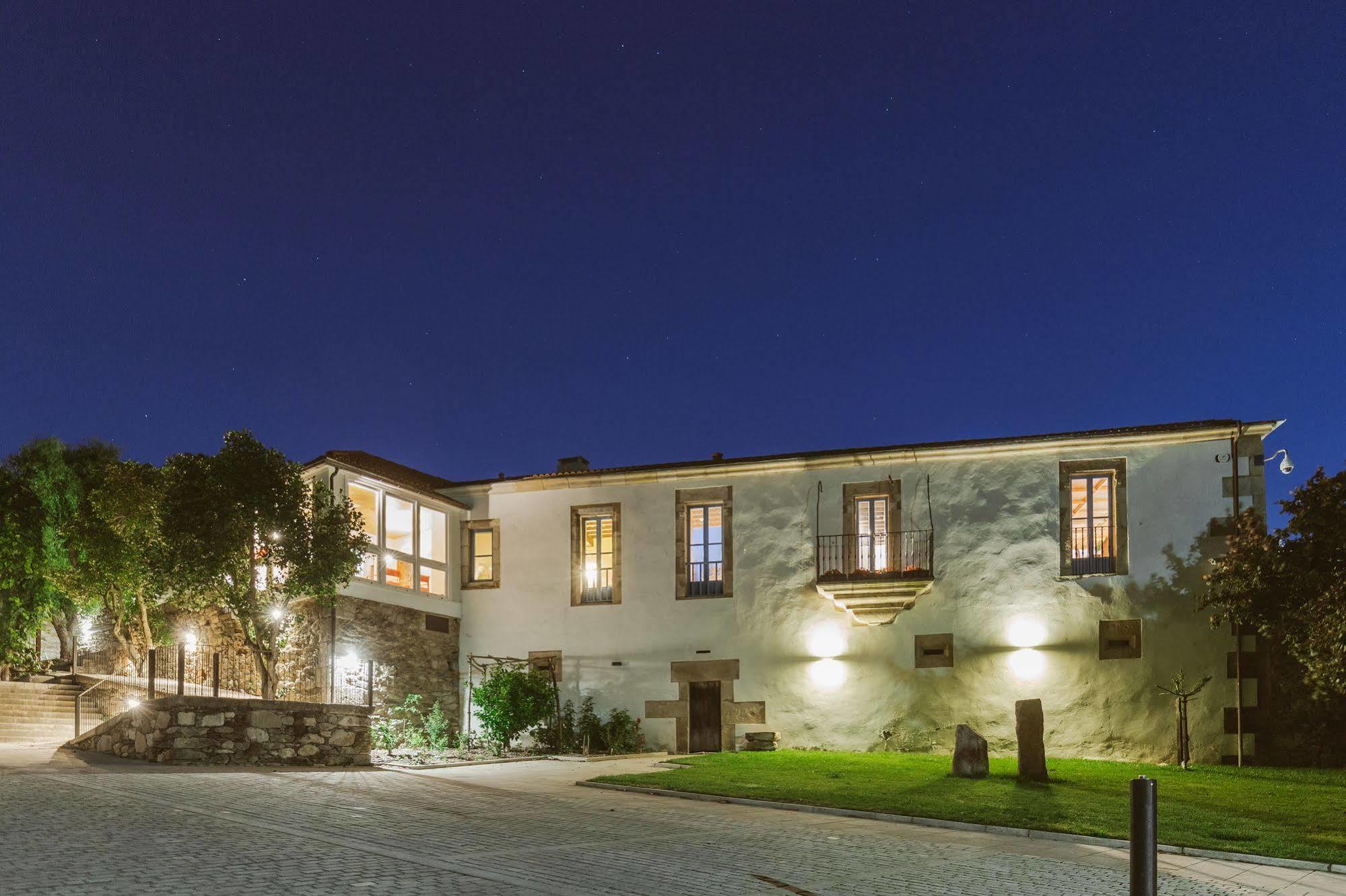Pazo Da Pena Manzaneda Ξενοδοχείο Εξωτερικό φωτογραφία