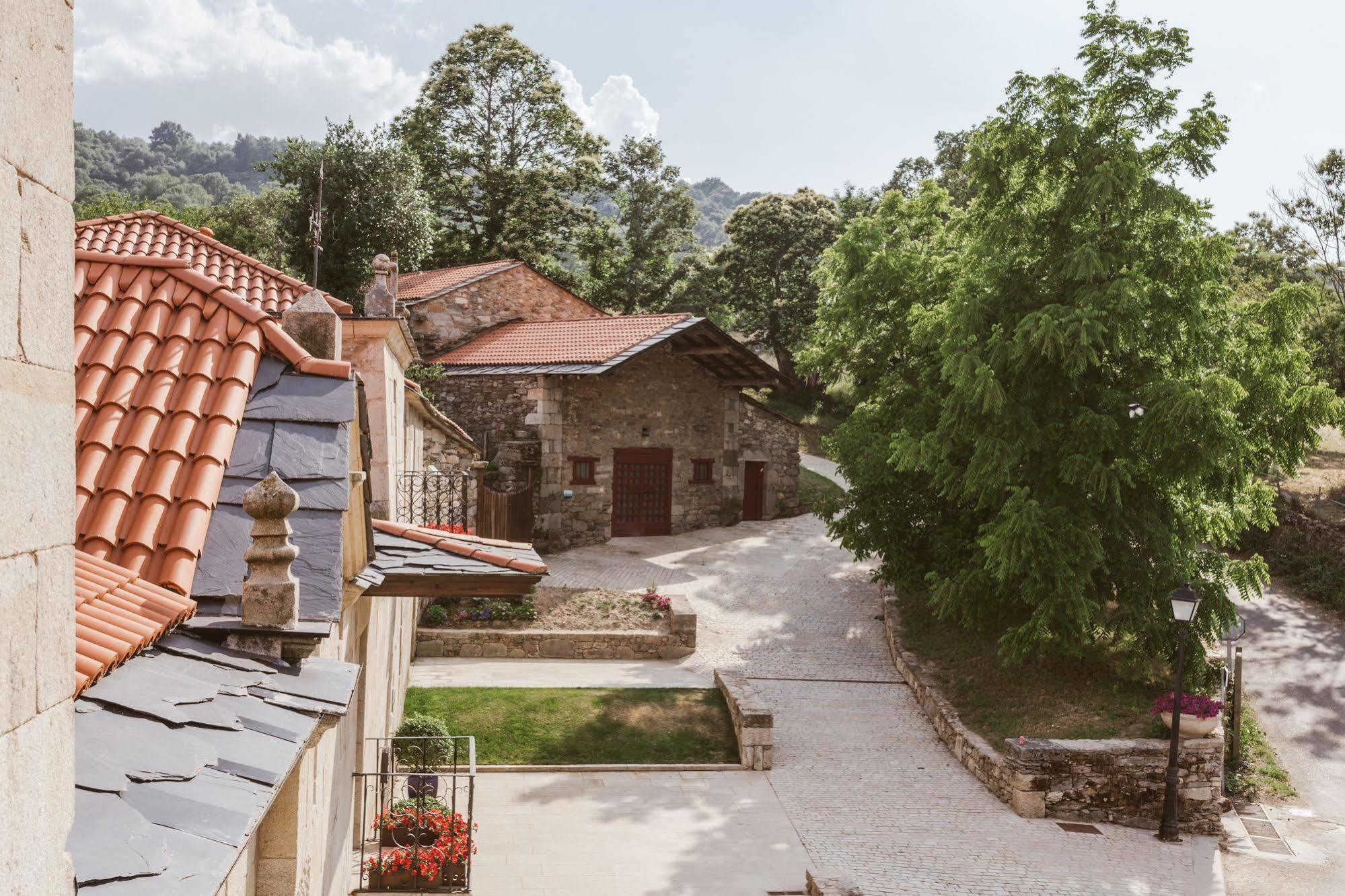 Pazo Da Pena Manzaneda Ξενοδοχείο Εξωτερικό φωτογραφία