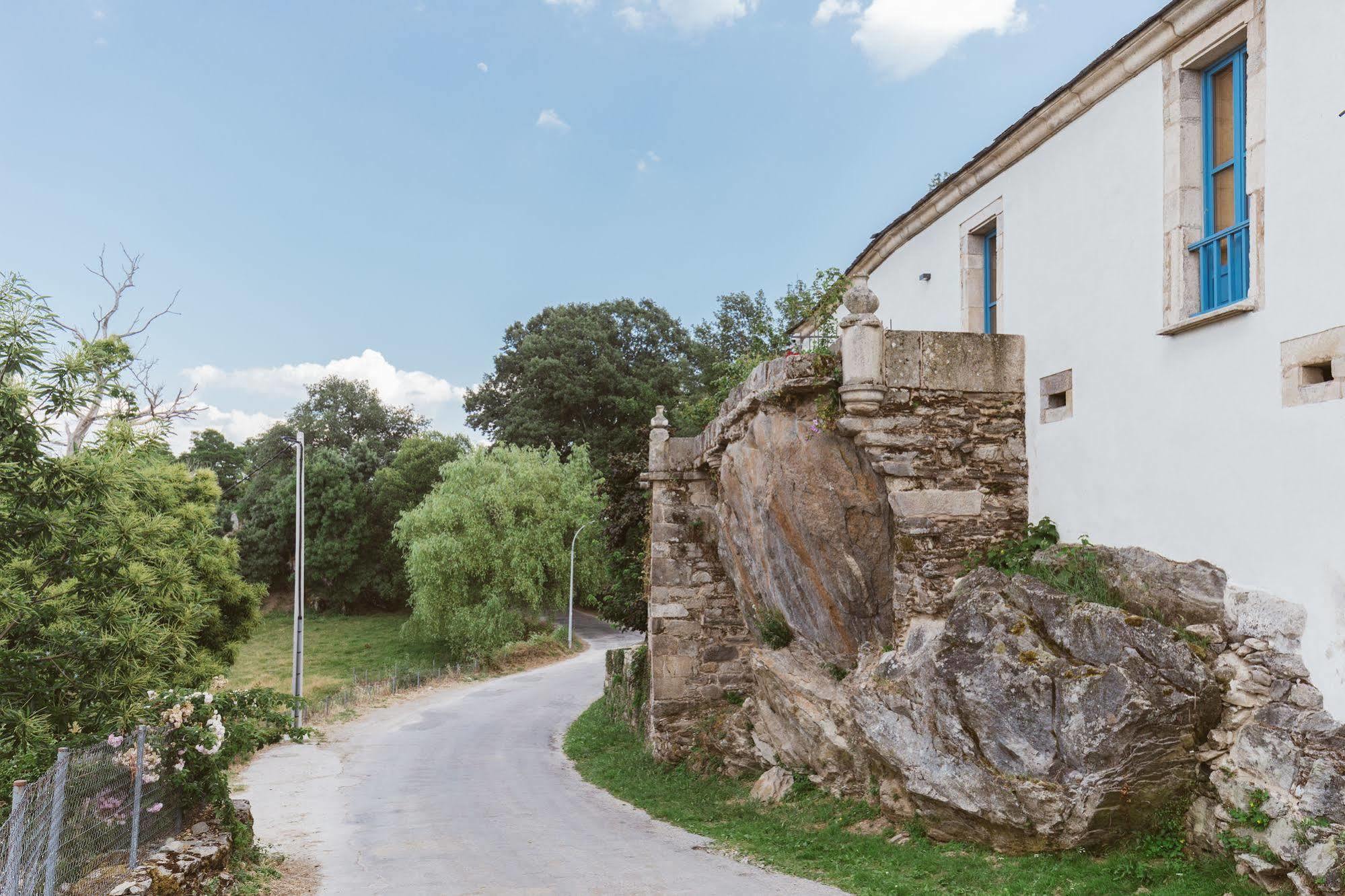 Pazo Da Pena Manzaneda Ξενοδοχείο Εξωτερικό φωτογραφία