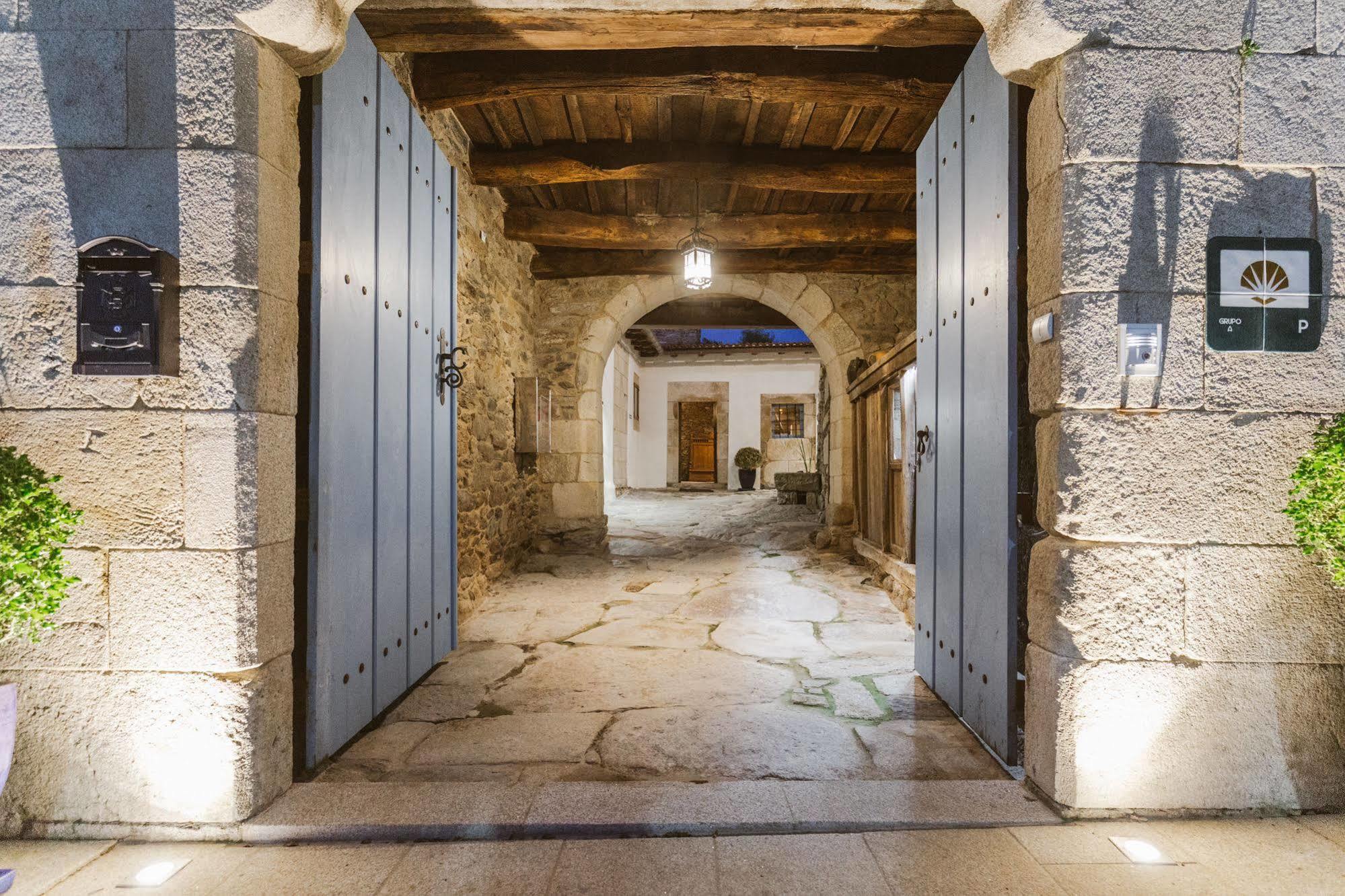Pazo Da Pena Manzaneda Ξενοδοχείο Εξωτερικό φωτογραφία