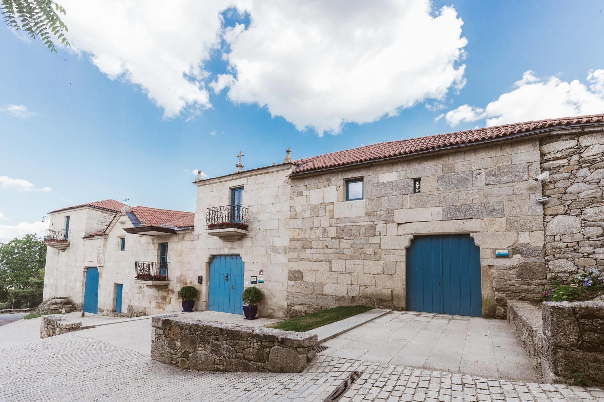 Pazo Da Pena Manzaneda Ξενοδοχείο Εξωτερικό φωτογραφία