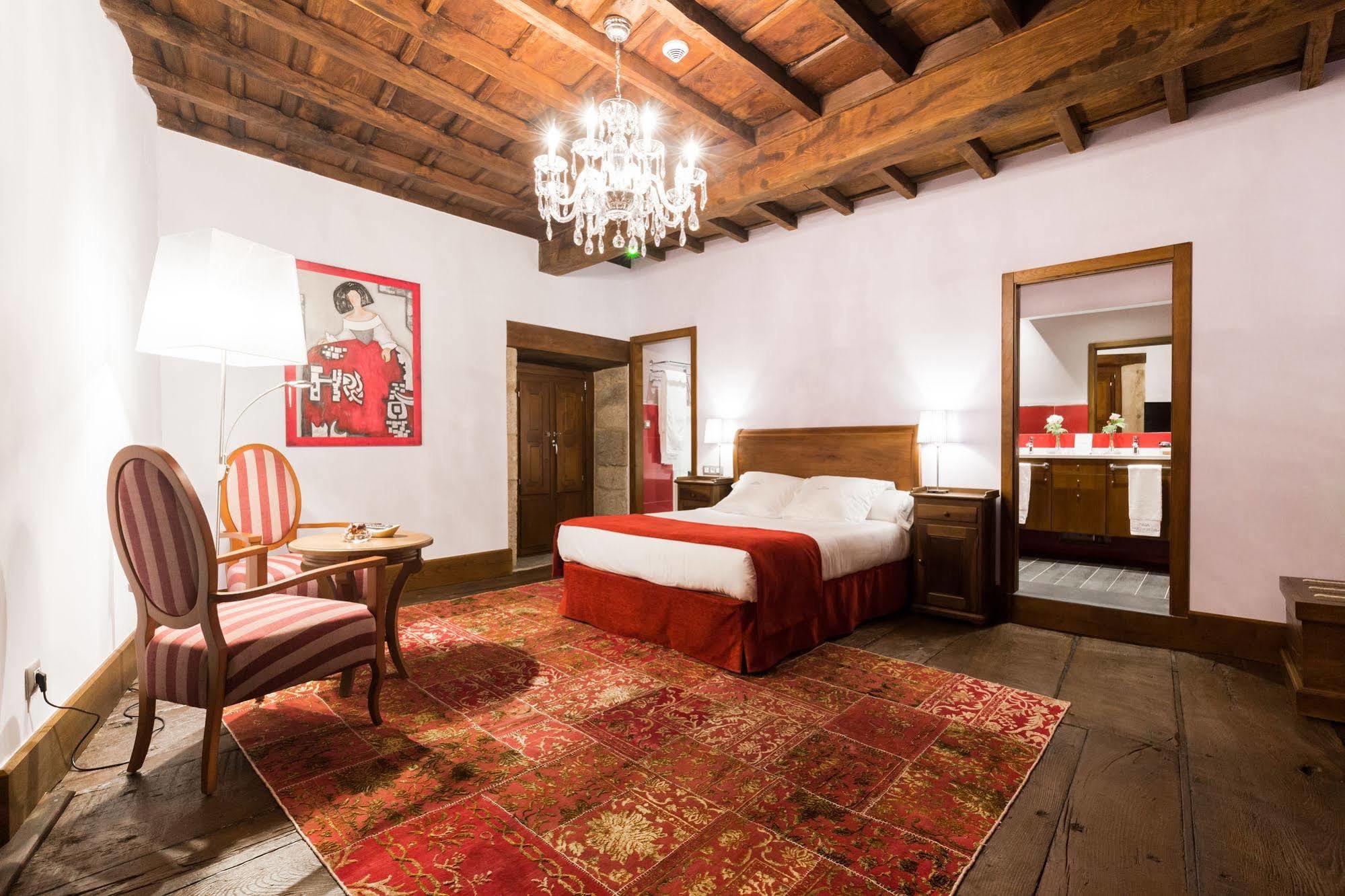 Pazo Da Pena Manzaneda Ξενοδοχείο Εξωτερικό φωτογραφία