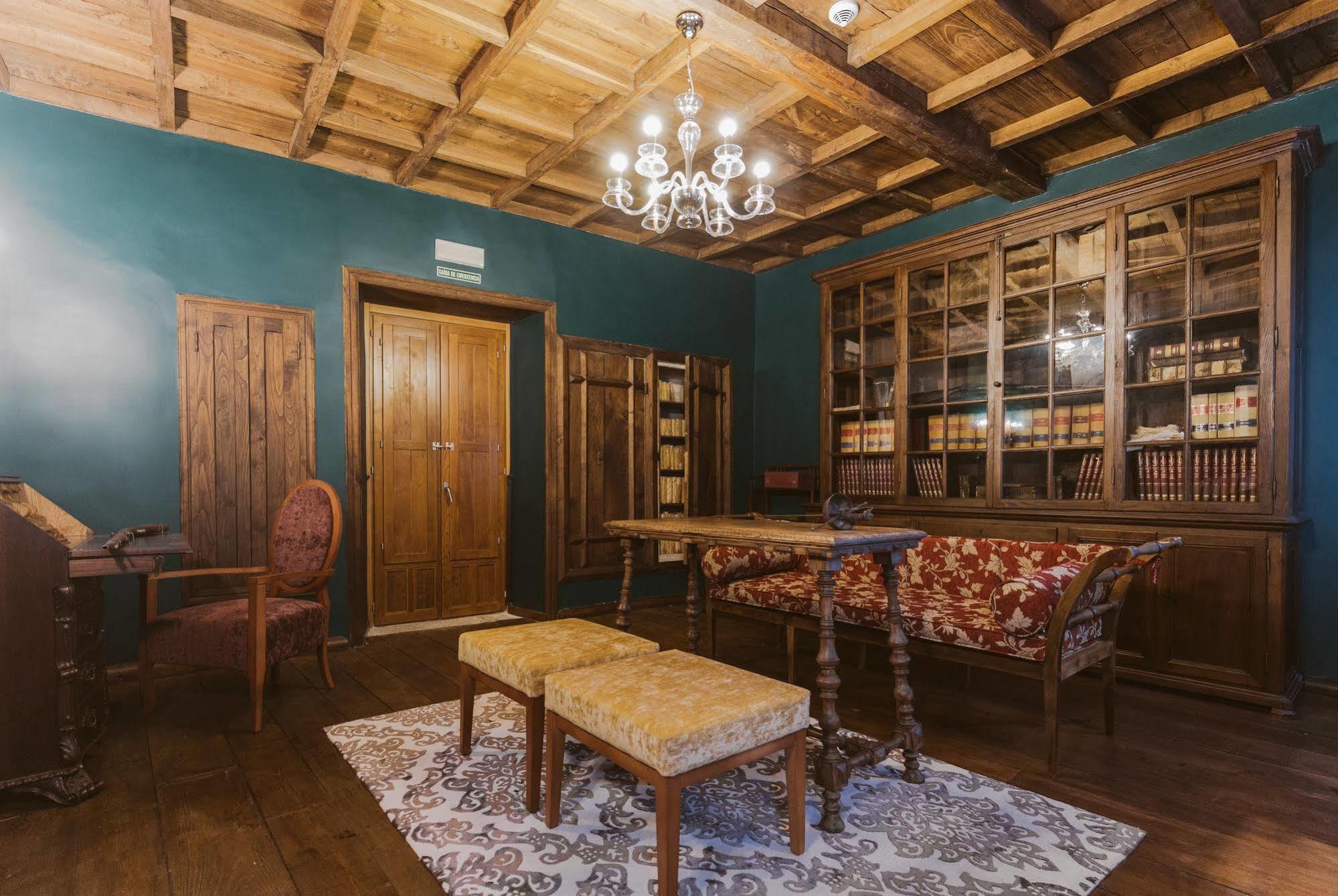 Pazo Da Pena Manzaneda Ξενοδοχείο Εξωτερικό φωτογραφία