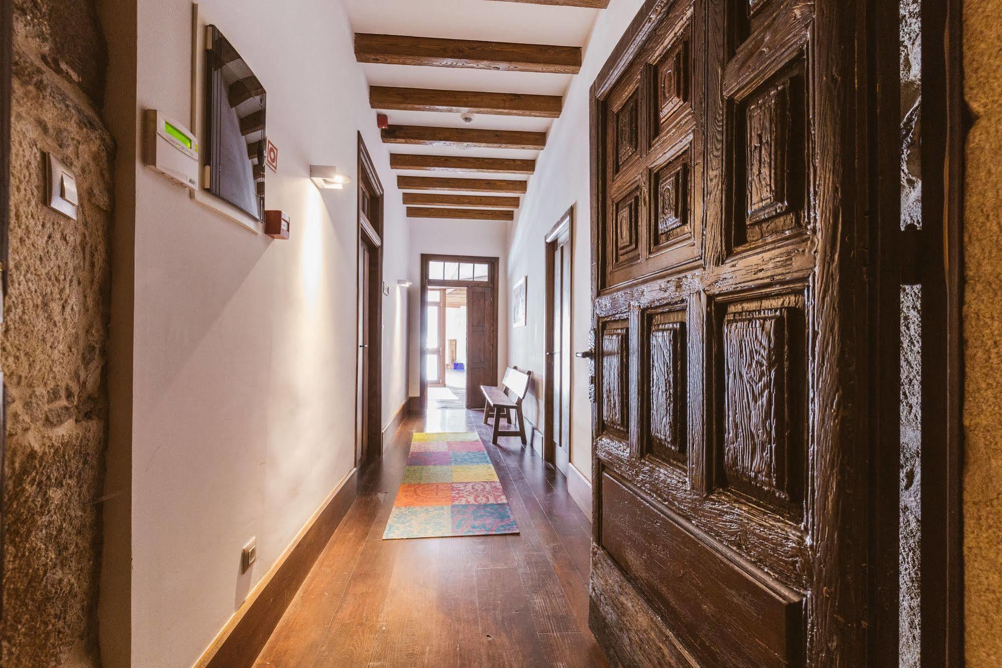 Pazo Da Pena Manzaneda Ξενοδοχείο Εξωτερικό φωτογραφία