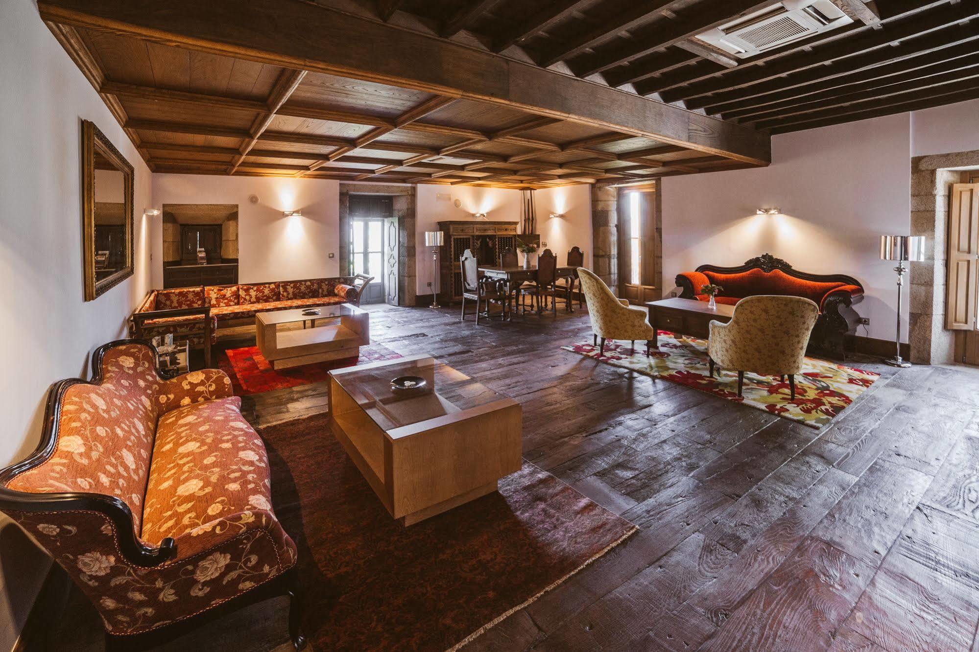 Pazo Da Pena Manzaneda Ξενοδοχείο Εξωτερικό φωτογραφία